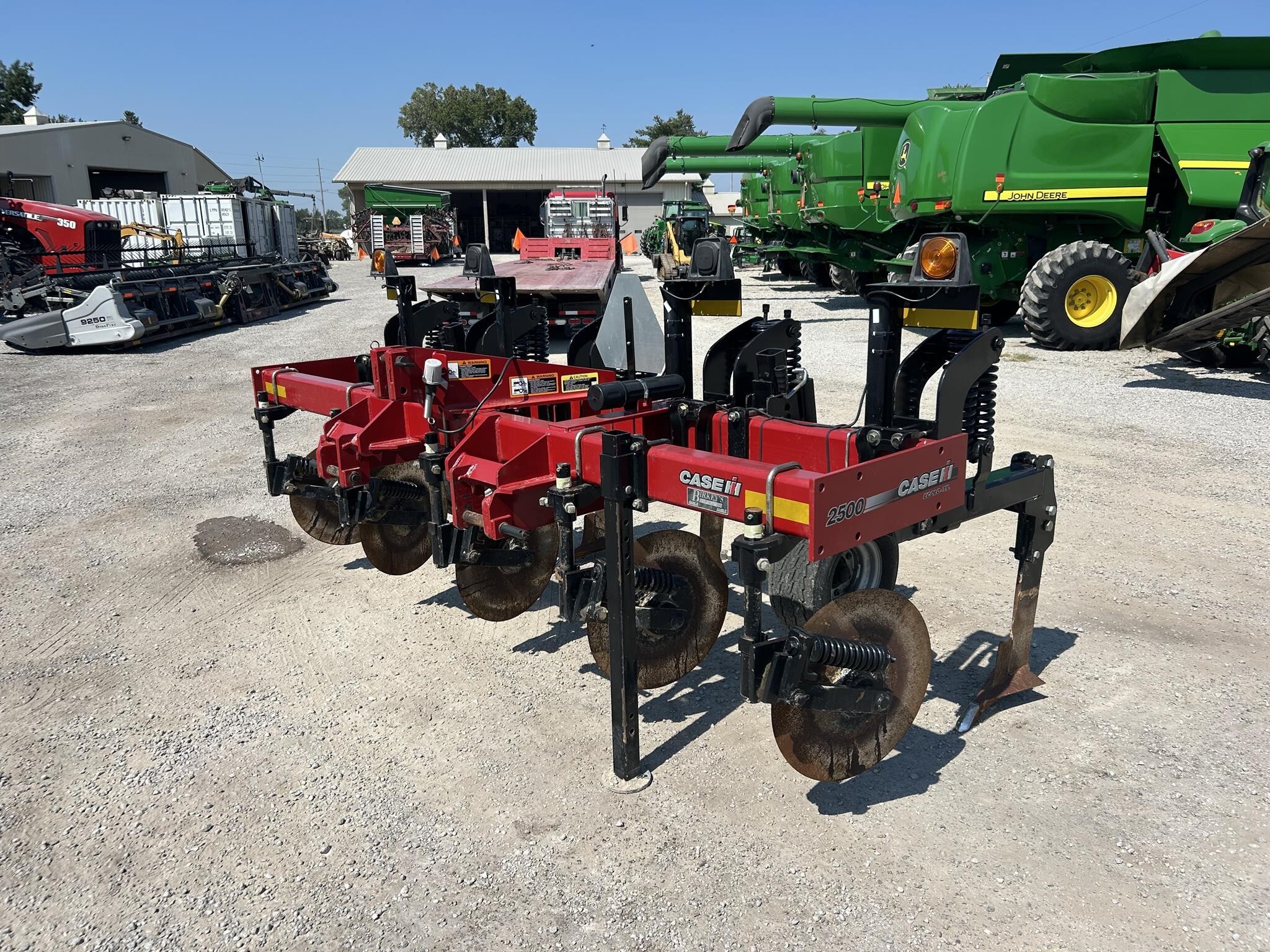 2014 Case IH Ecolo-Til 2500 In-Line Ripper