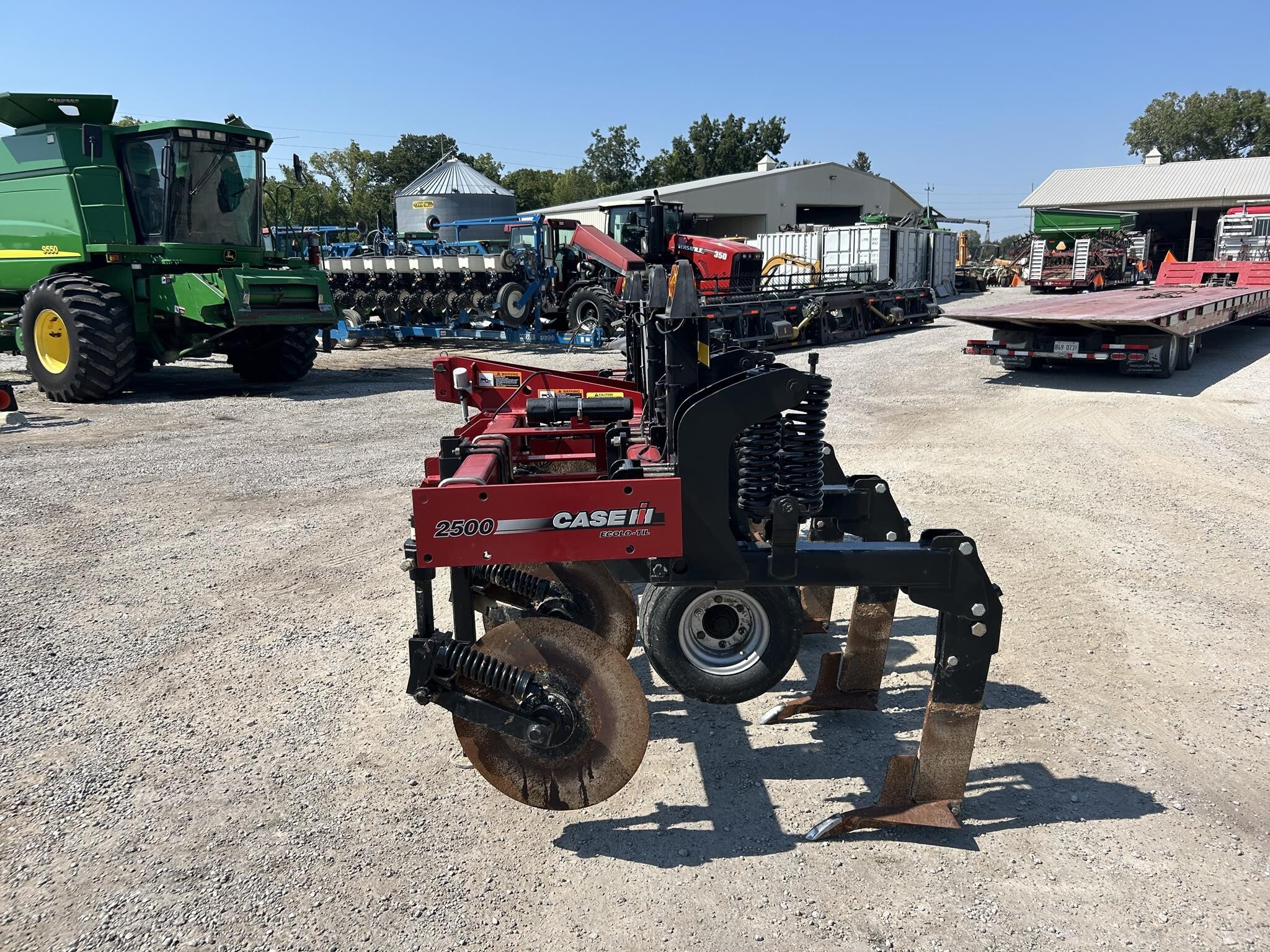 2014 Case IH Ecolo-Til 2500 In-Line Ripper