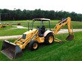 1999 New Holland 555E Backhoe