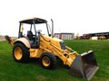 1999 New Holland 555E Backhoe