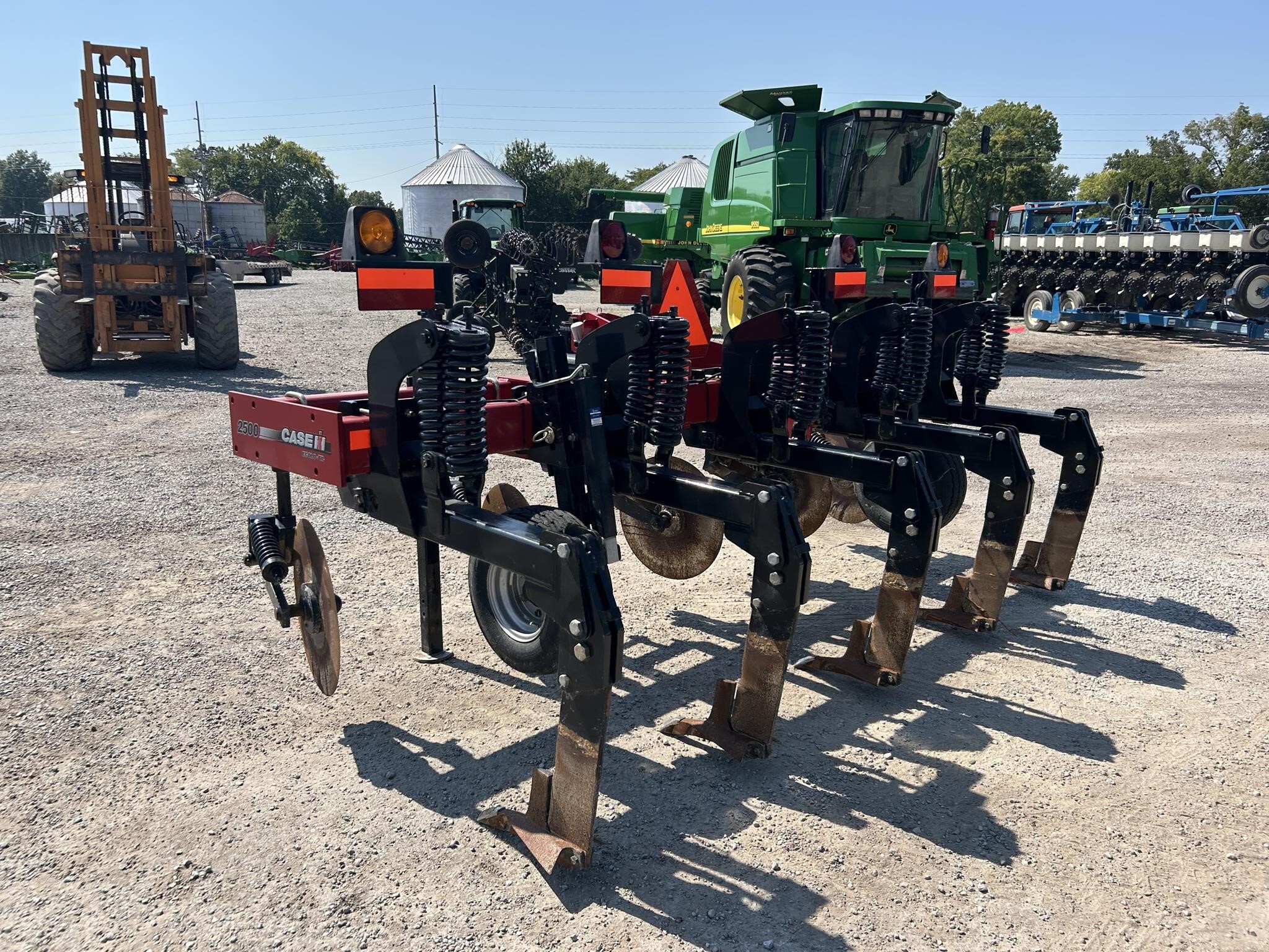 2014 Case IH Ecolo-Til 2500 In-Line Ripper