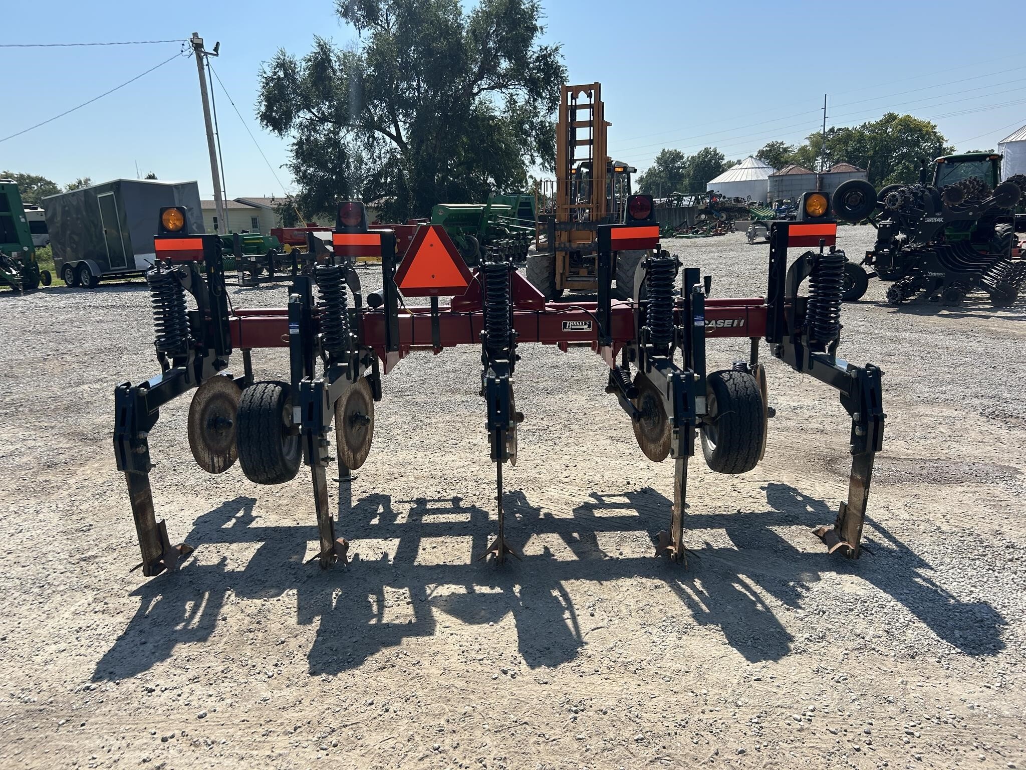 2014 Case IH Ecolo-Til 2500 In-Line Ripper