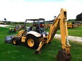 1999 New Holland 555E Backhoe