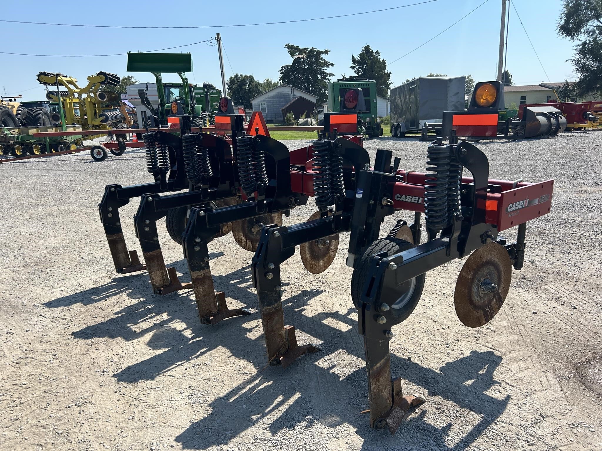 2014 Case IH Ecolo-Til 2500 In-Line Ripper