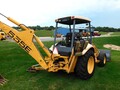 1999 New Holland 555E Backhoe
