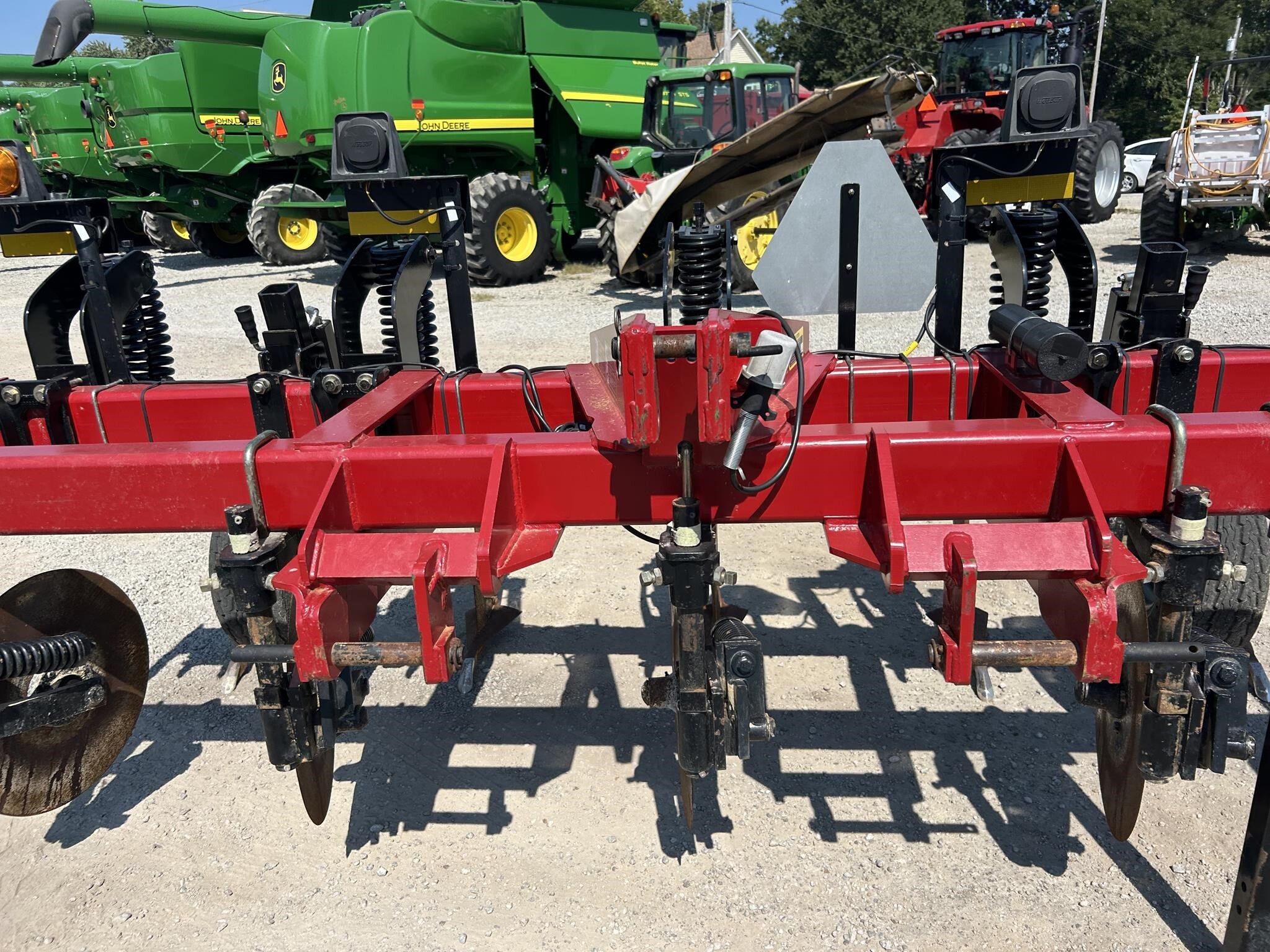 2014 Case IH Ecolo-Til 2500 In-Line Ripper