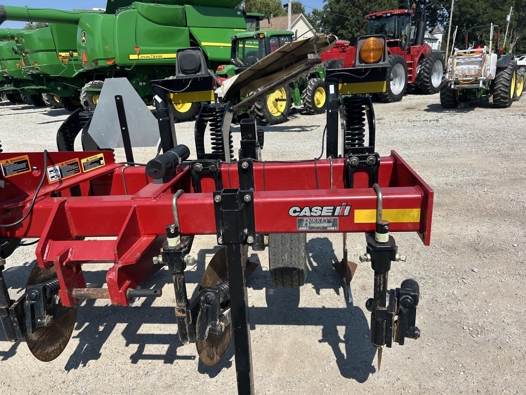2014 Case IH Ecolo-Til 2500 In-Line Ripper