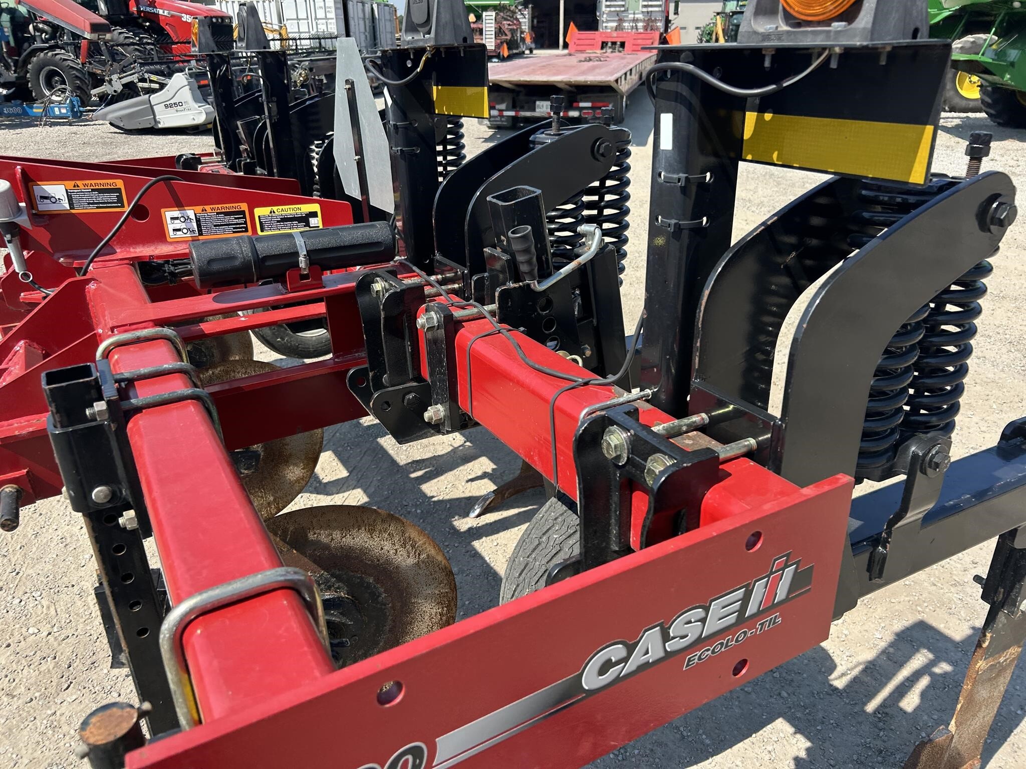 2014 Case IH Ecolo-Til 2500 In-Line Ripper