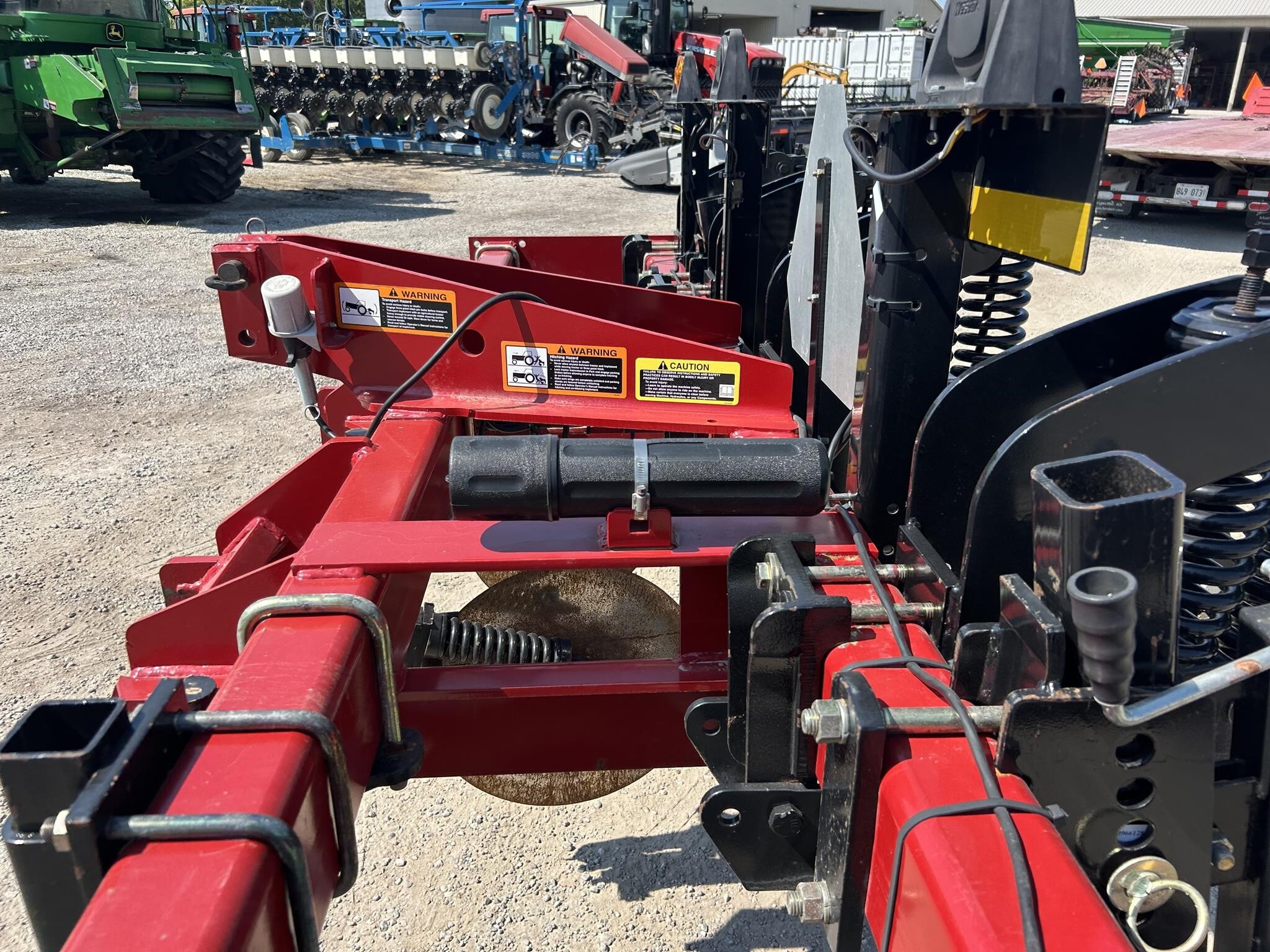 2014 Case IH Ecolo-Til 2500 In-Line Ripper