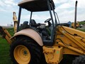 1999 New Holland 555E Backhoe