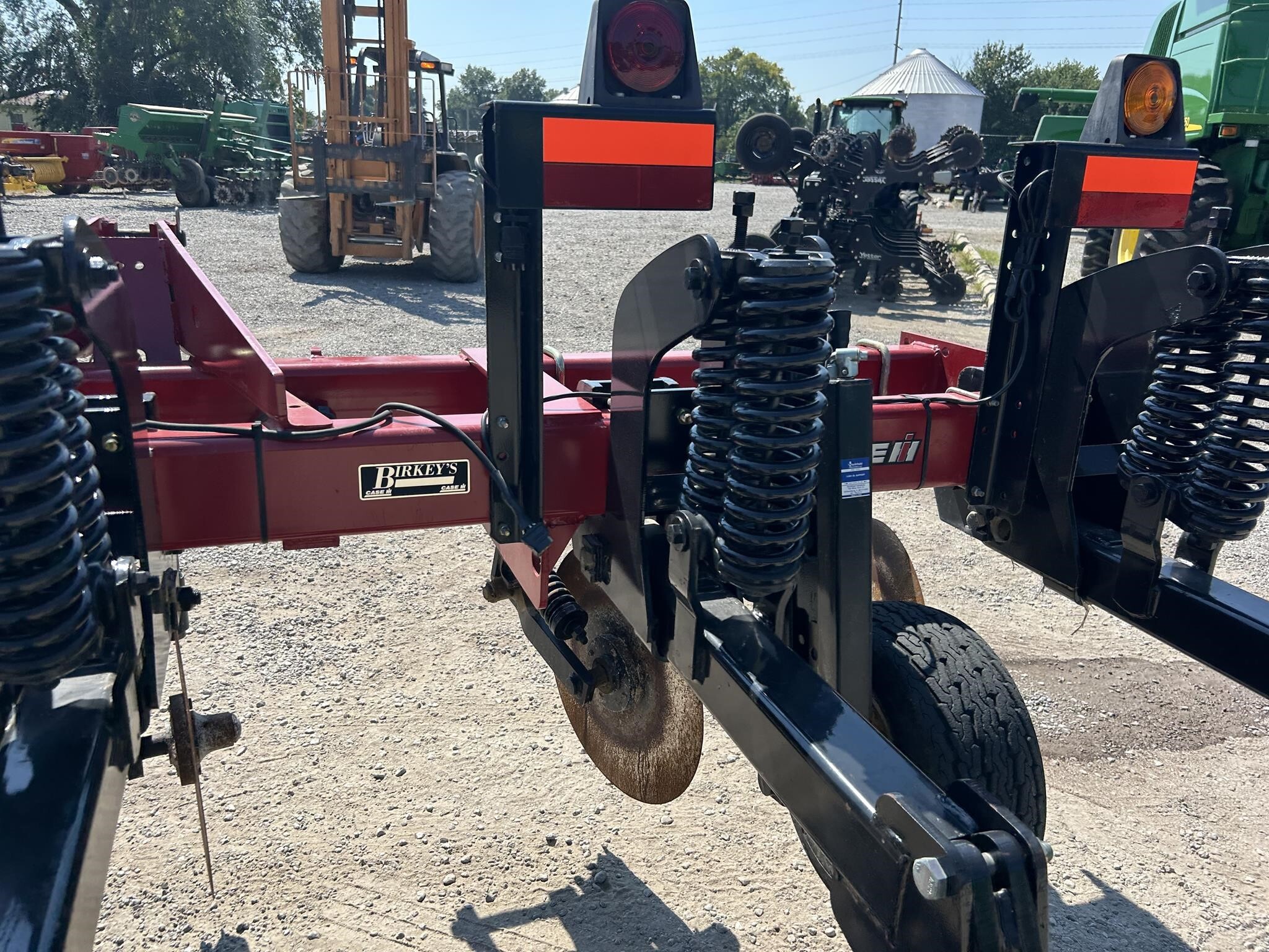 2014 Case IH Ecolo-Til 2500 In-Line Ripper