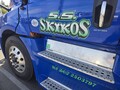 2019 Freightliner Cascadia 126 Semi Trucks/Trailer
