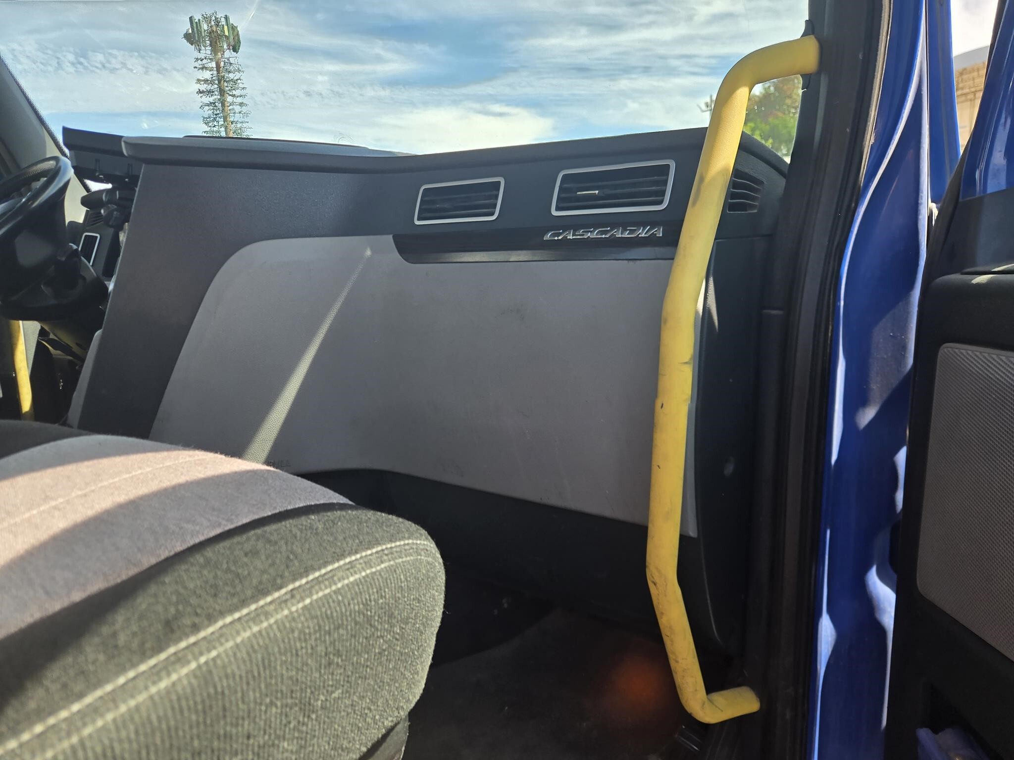 2019 Freightliner Cascadia 126 Semi Trucks/Trailer