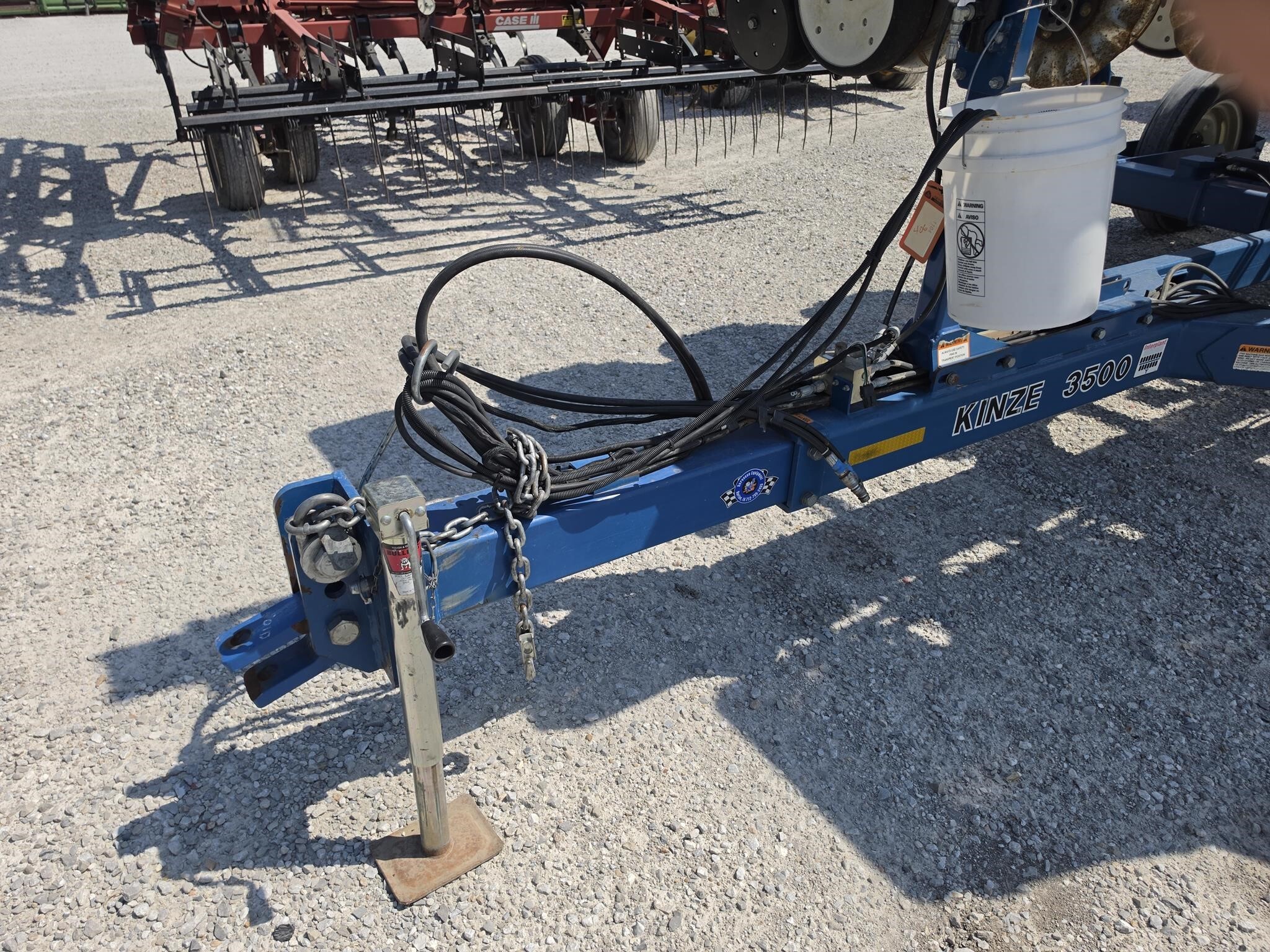 2010 Kinze 3500 Planter