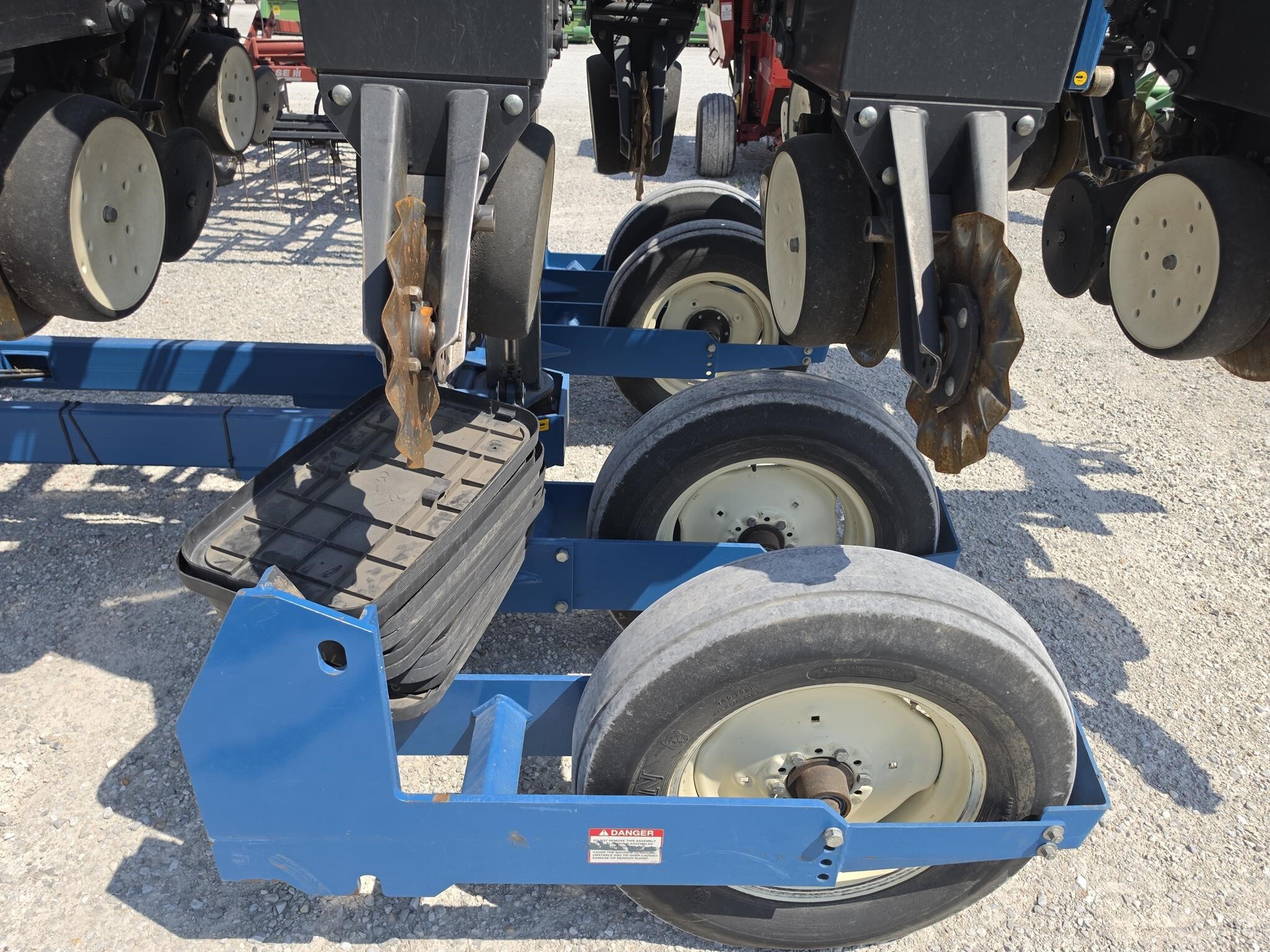 2010 Kinze 3500 Planter