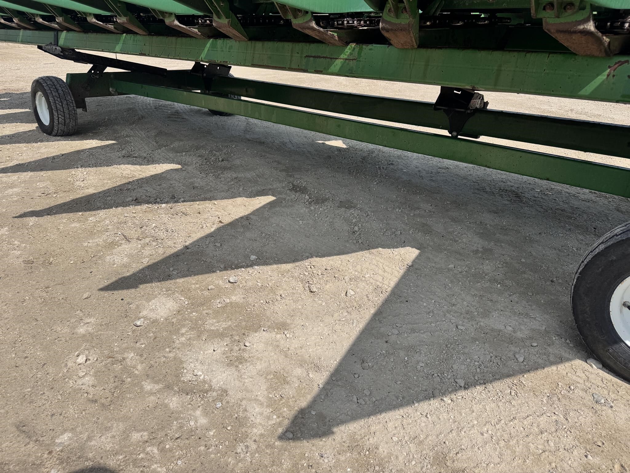  Unverferth HT25 Header Trailer