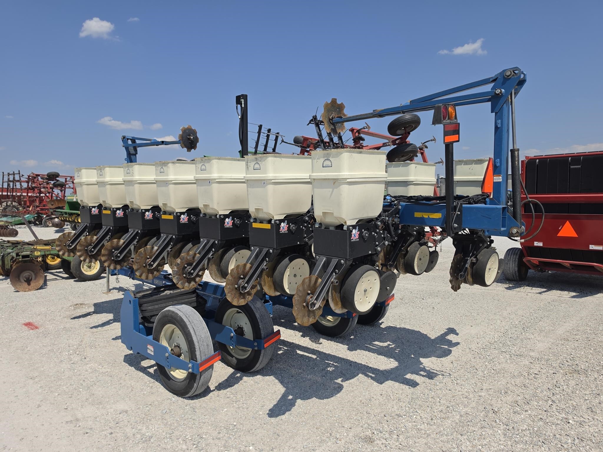2010 Kinze 3500 Planter