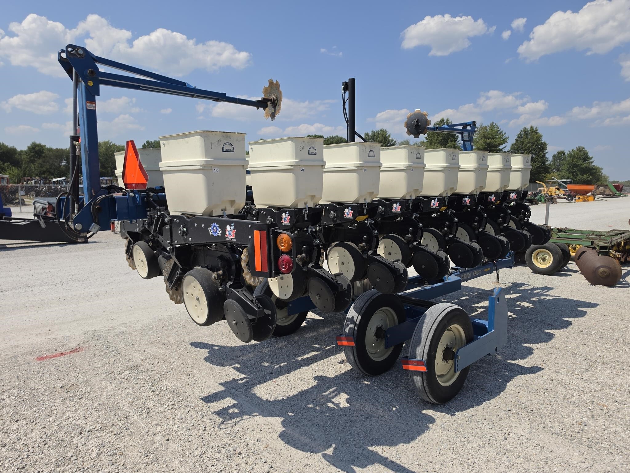 2010 Kinze 3500 Planter