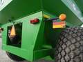 2001 J&M 620-14 Grain Cart