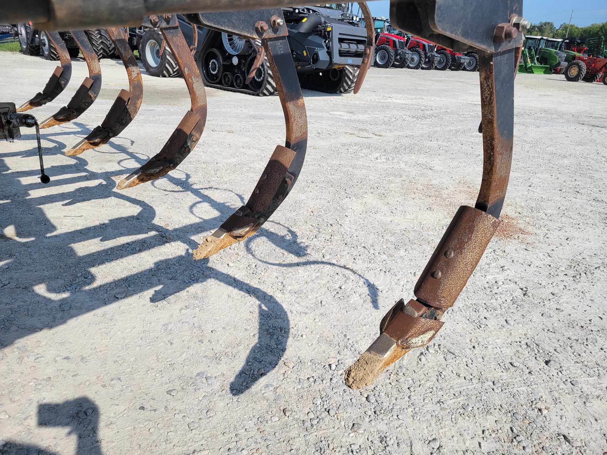 2000 Sunflower 4212-11 Disk Chisel