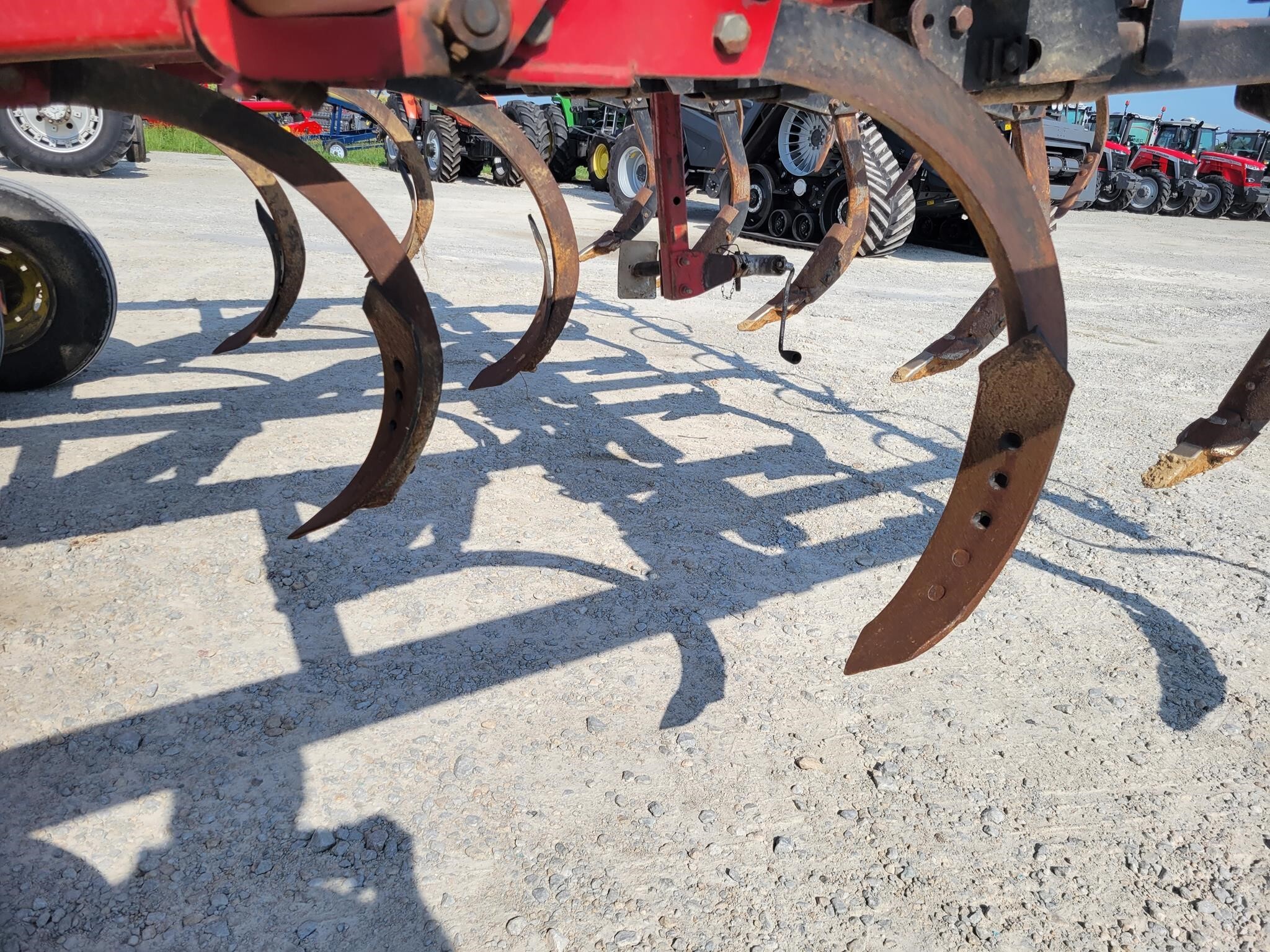 2000 Sunflower 4212-11 Disk Chisel