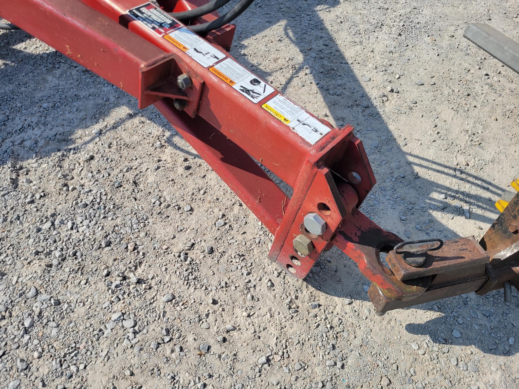 2000 Sunflower 4212-11 Disk Chisel