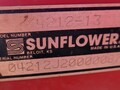 2000 Sunflower 4212-11 Disk Chisel