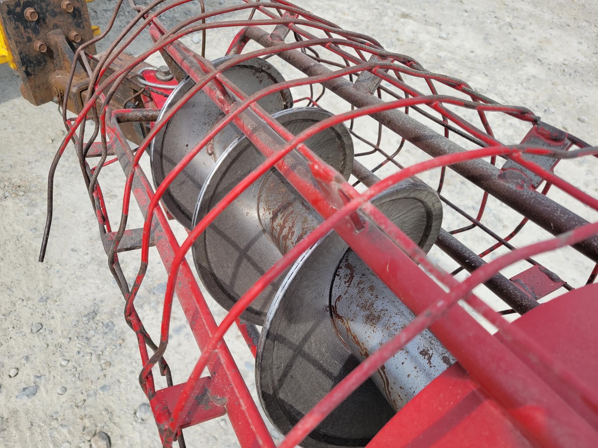  Westfield WRX10-31 Augers and Conveyor