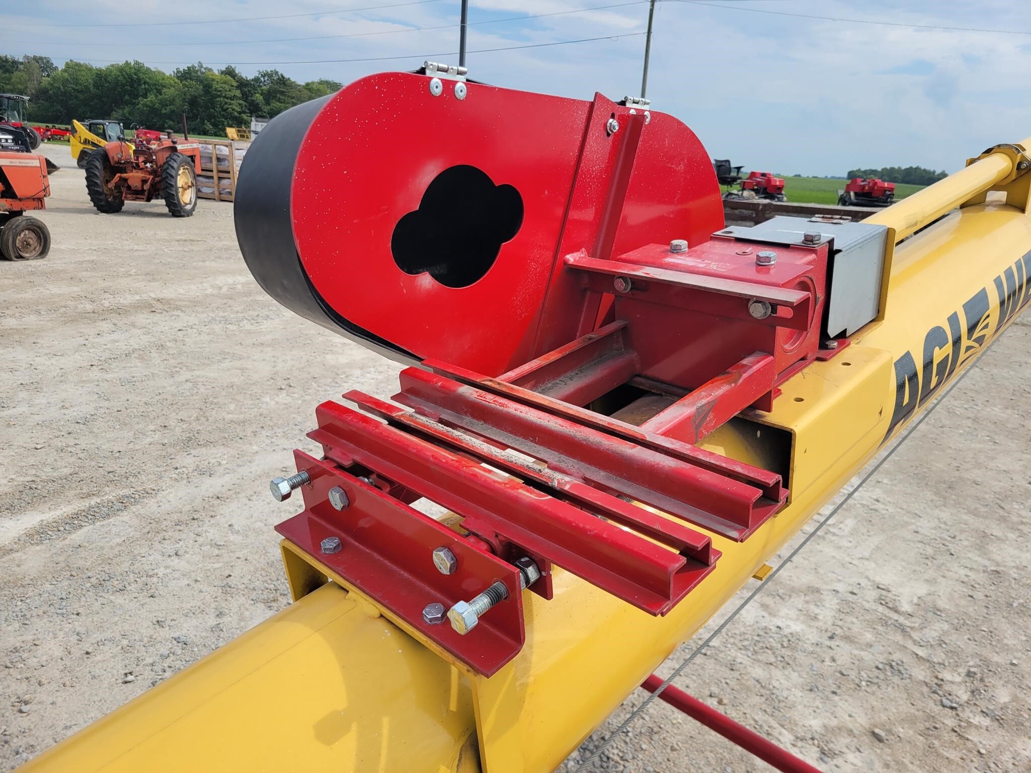  Westfield WRX10-31 Augers and Conveyor