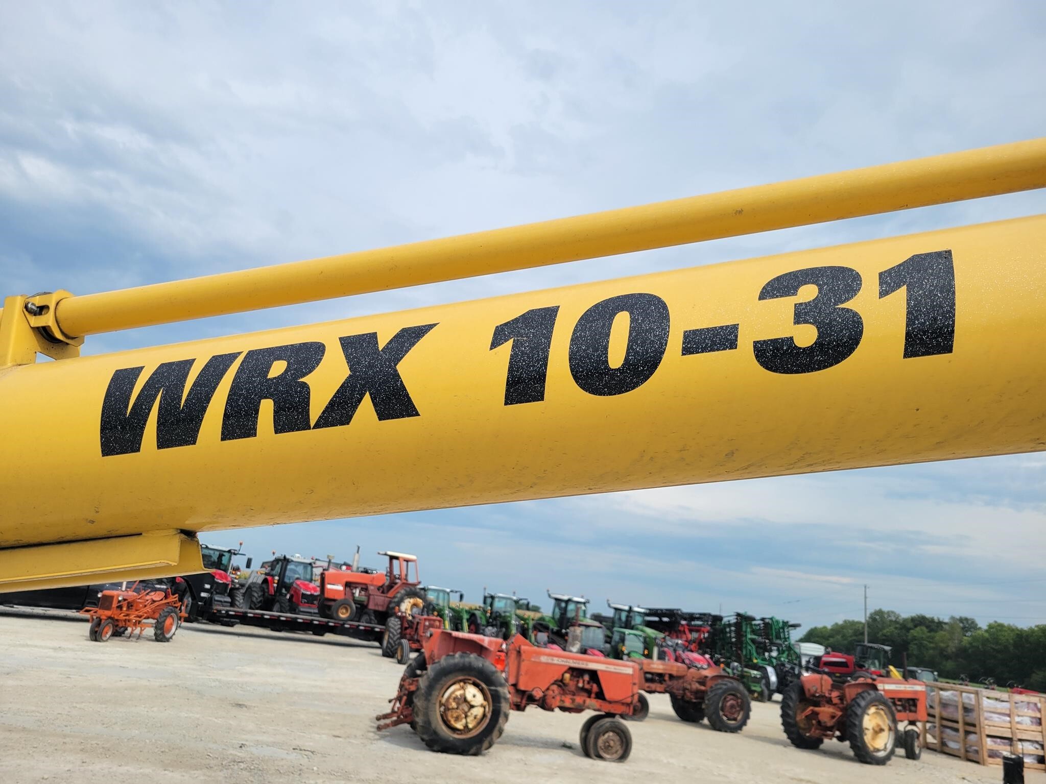  Westfield WRX10-31 Augers and Conveyor