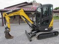 2023 New Holland E26C Mini Excavator