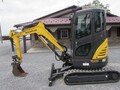 2023 New Holland E26C Mini Excavator