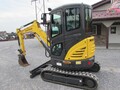 2023 New Holland E26C Mini Excavator