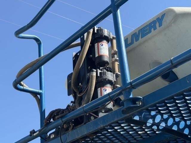 2010 Kinze 3660 ASD Planter