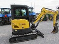 2023 New Holland E26C Mini Excavator