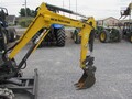 2023 New Holland E26C Mini Excavator
