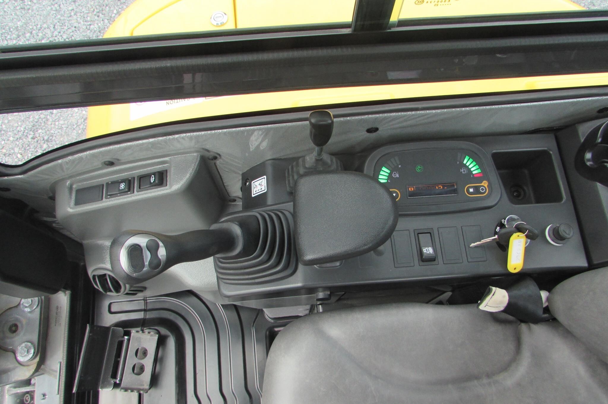 2023 New Holland E26C Mini Excavator