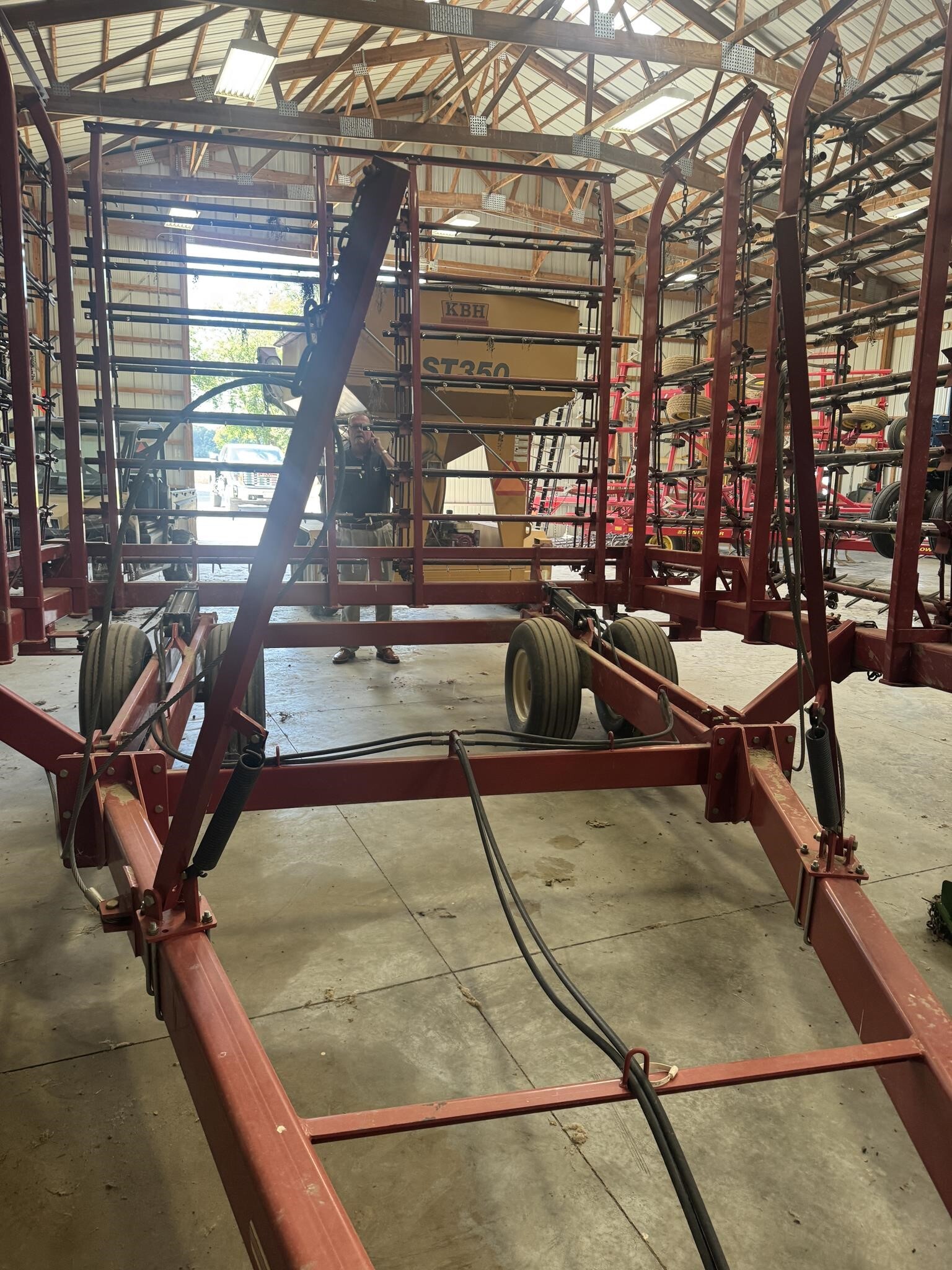 2016 McFarlane HDL1046-16 Harrow