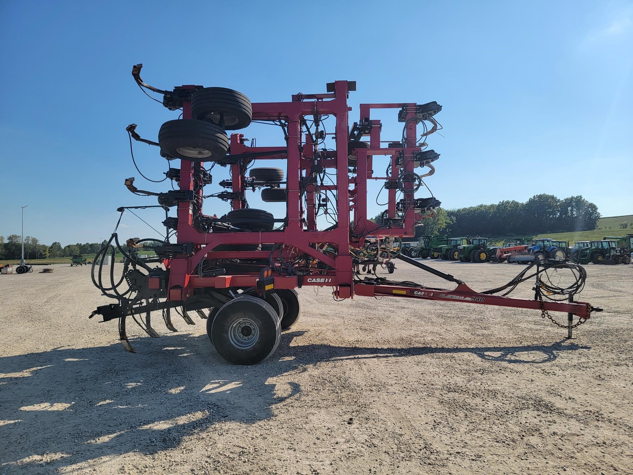 2013 Case IH Nutri Placer 940 Toolbar
