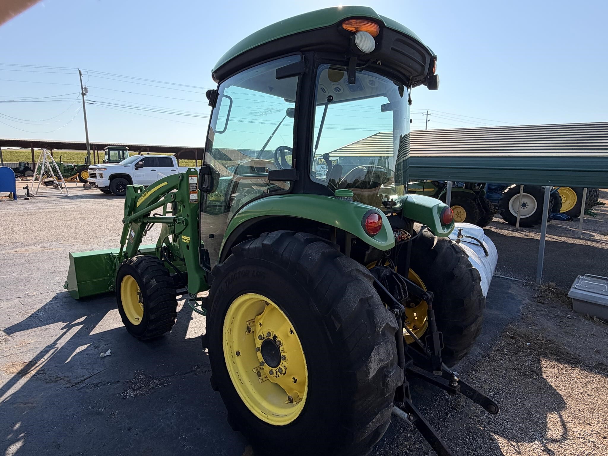 2008 John Deere 4720 Tractor