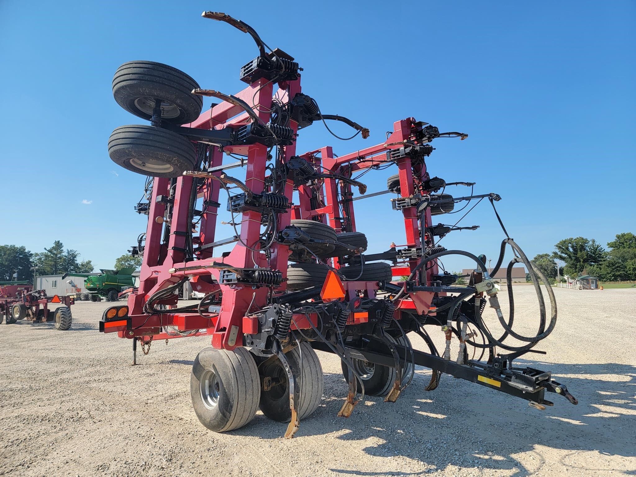 2013 Case IH Nutri Placer 940 Toolbar