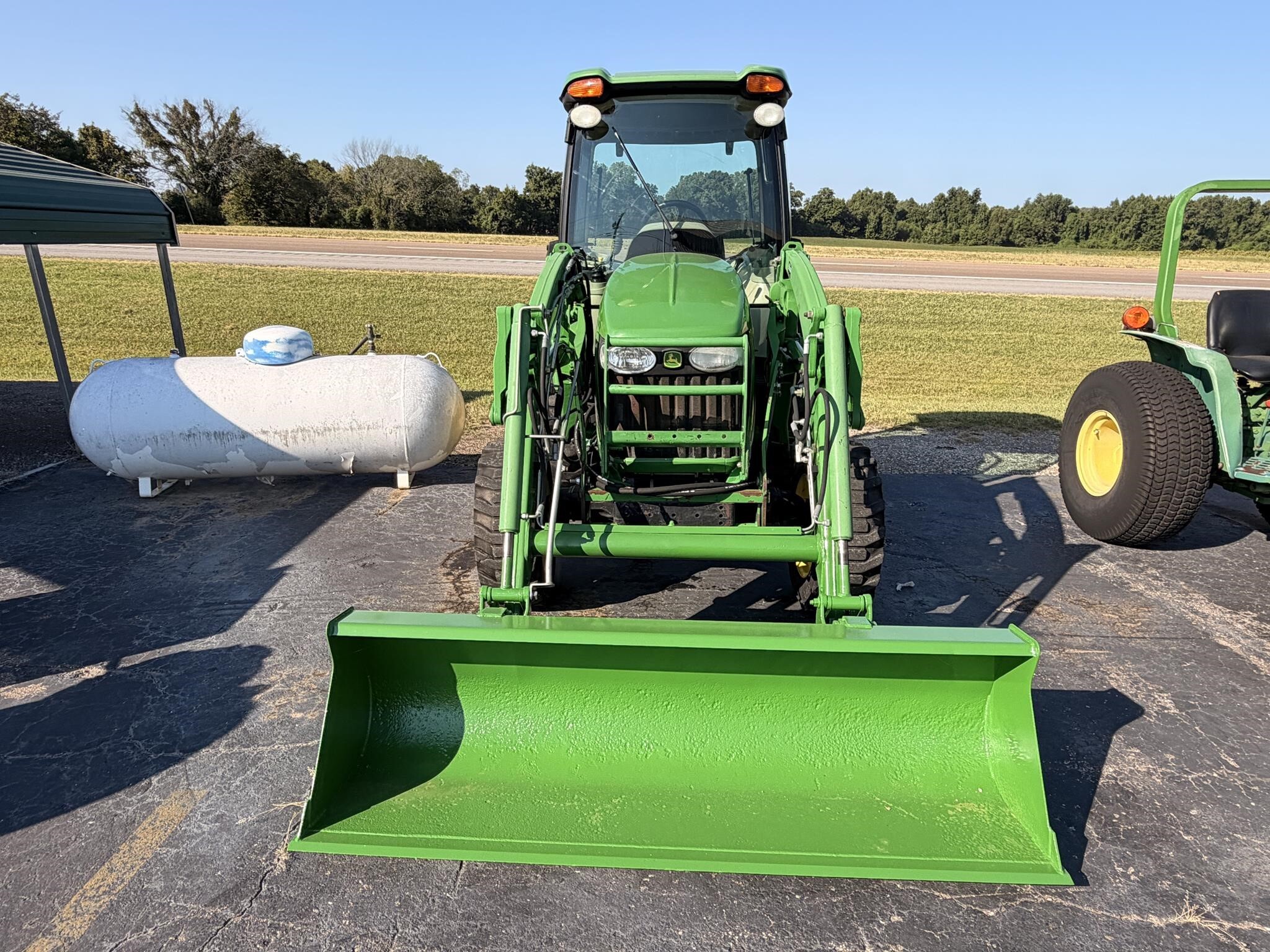 2008 John Deere 4720 Tractor