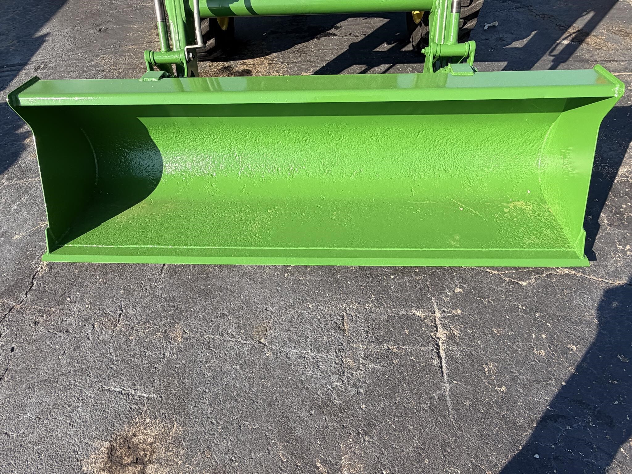 2008 John Deere 4720 Tractor