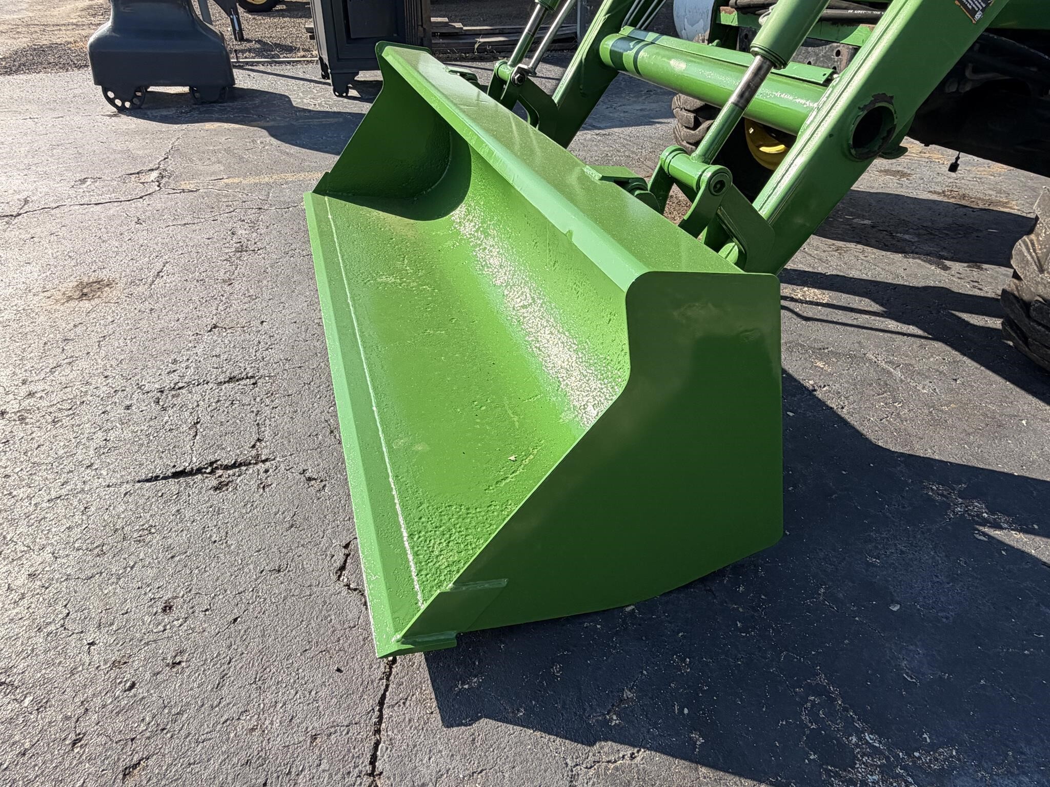 2008 John Deere 4720 Tractor