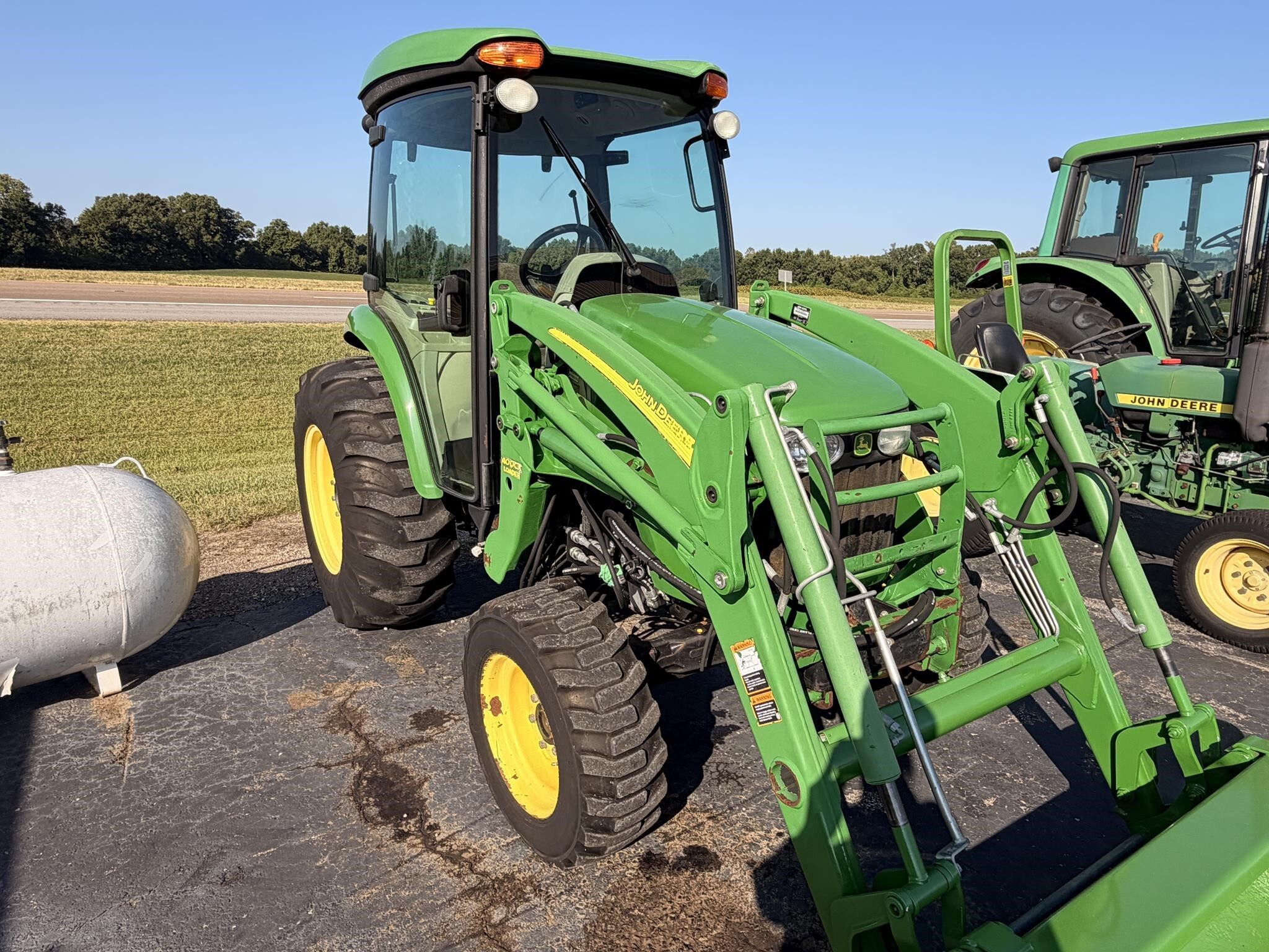 2008 John Deere 4720 Tractor