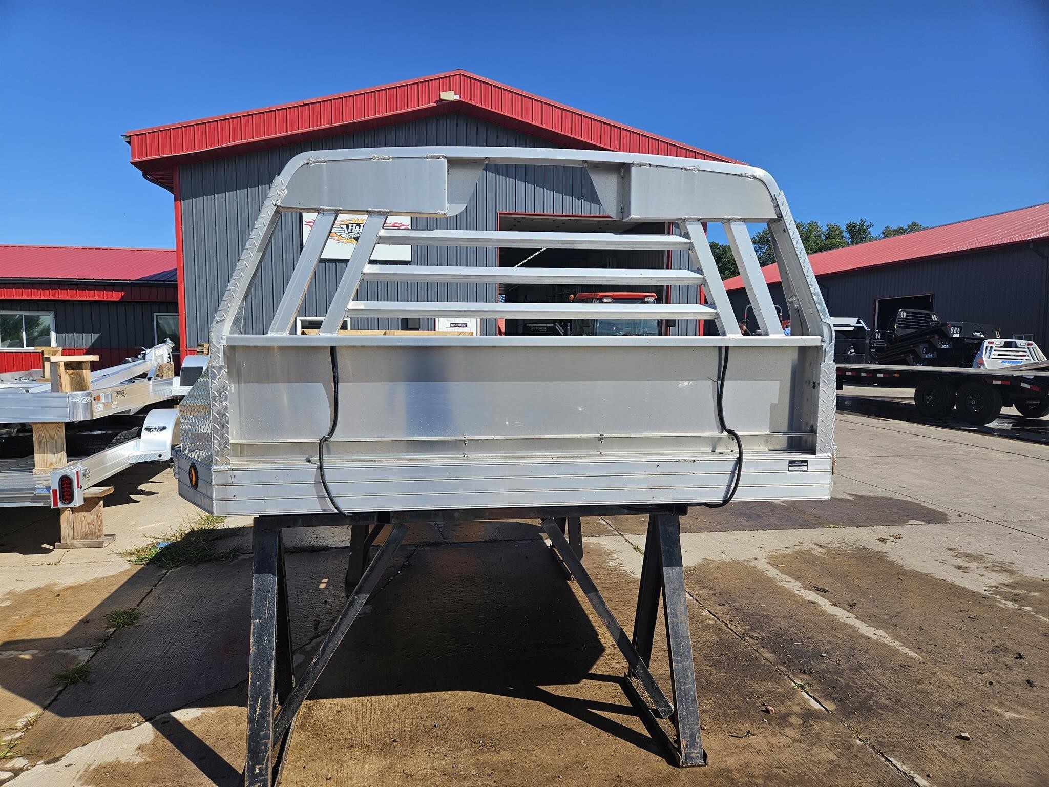 2022 Hillsboro 2500 Series Truck Bed