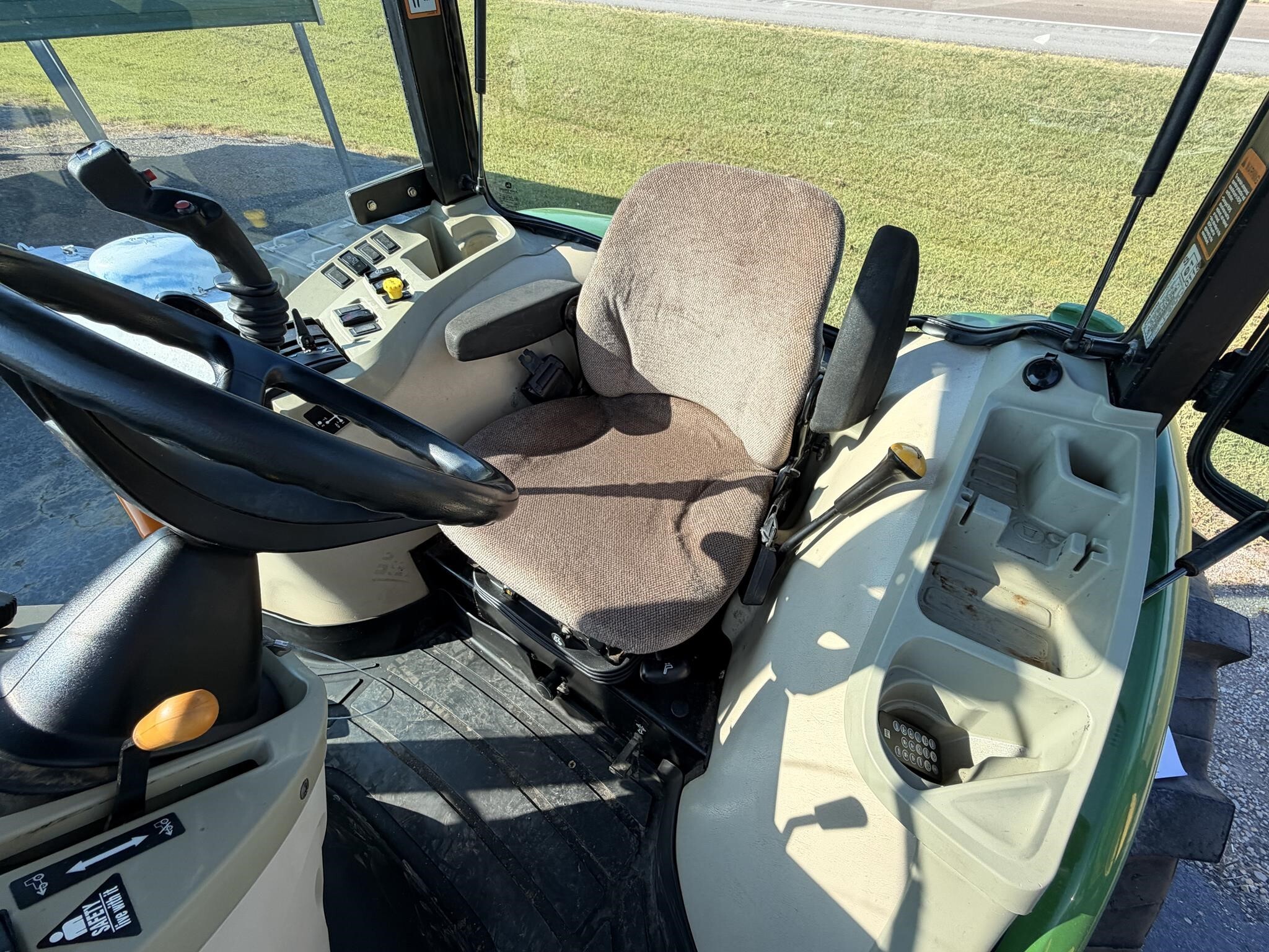 2008 John Deere 4720 Tractor