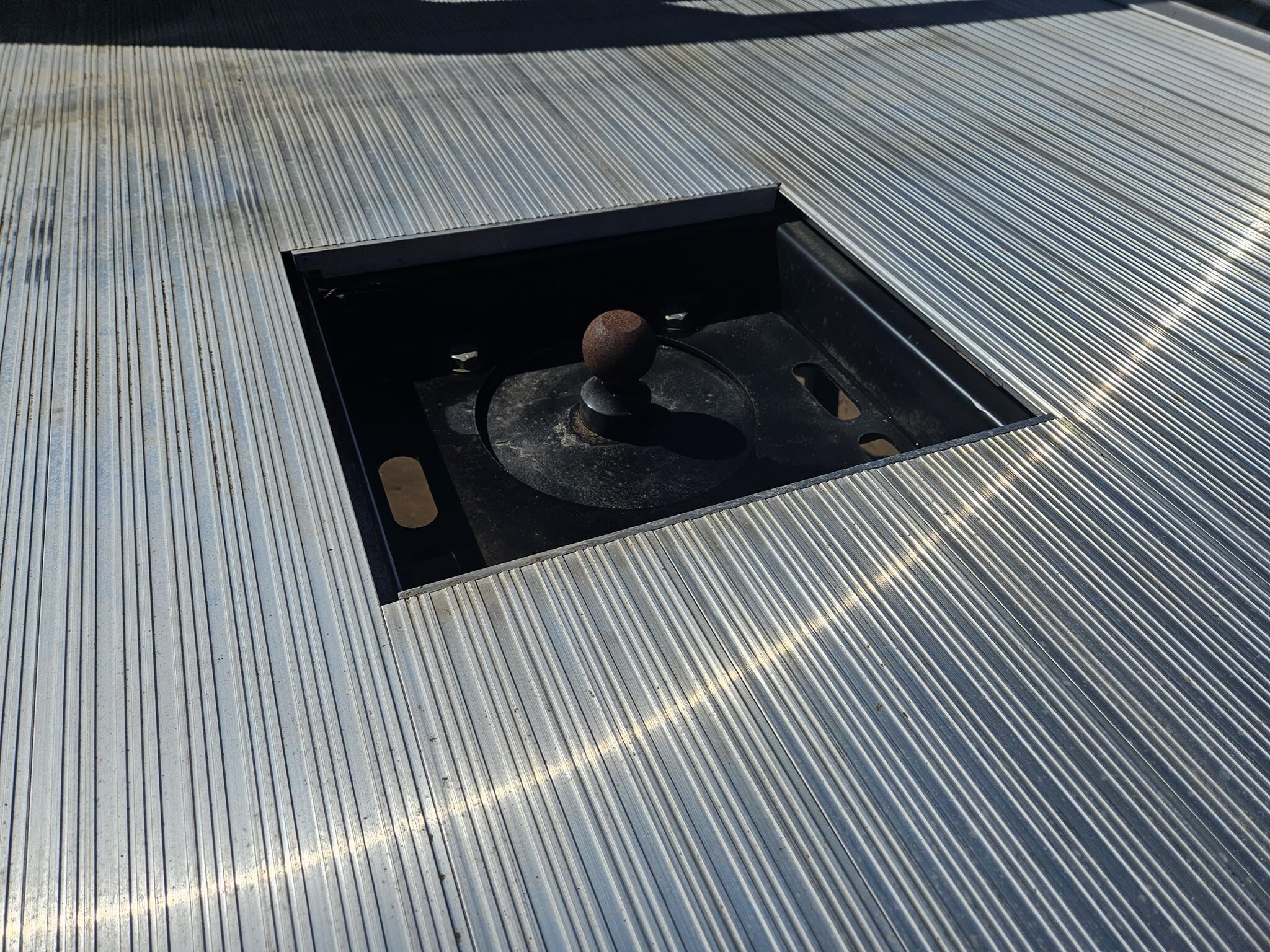 2022 Hillsboro 2500 Series Truck Bed