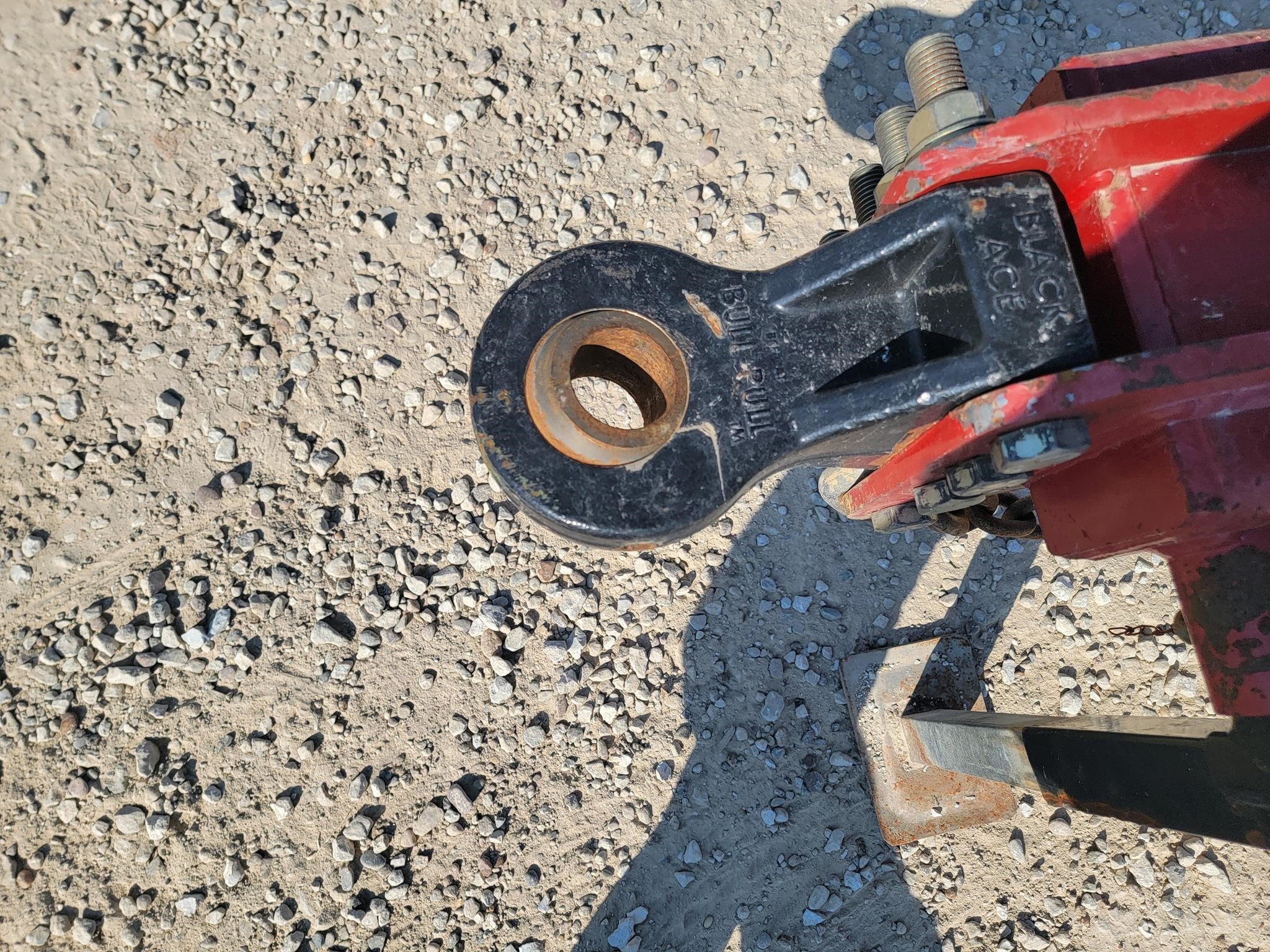 2013 Case IH Nutri Placer 940 Toolbar