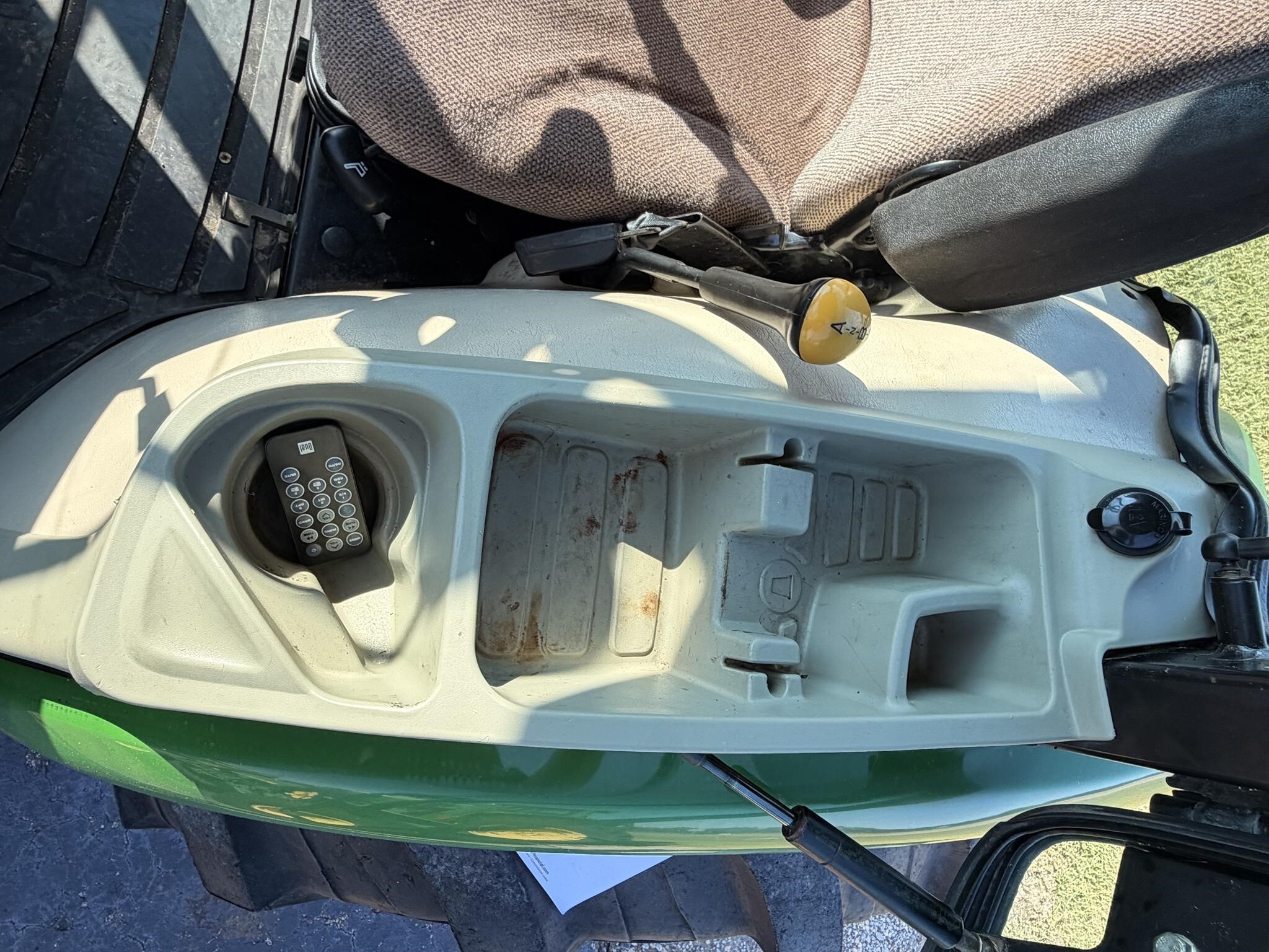 2008 John Deere 4720 Tractor